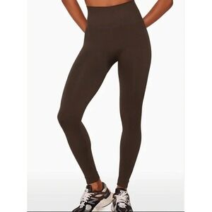 Set Active Sculptflex Espresso Brown‎ Leggings